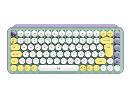 Klawiatura LOGITECH POP KEYS Fresh Vibes US INTL